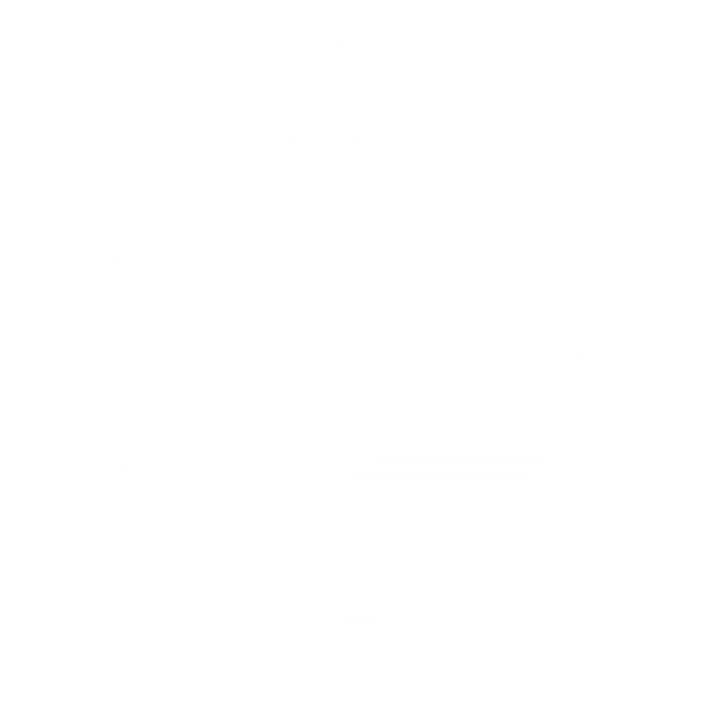 CostForFreedom.US Logo-white