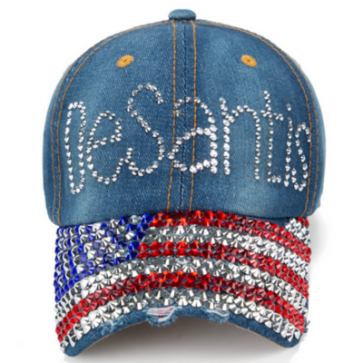 DeSantis Rhinestone Cap