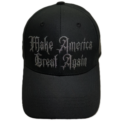Gothic Make America Great Again Cap