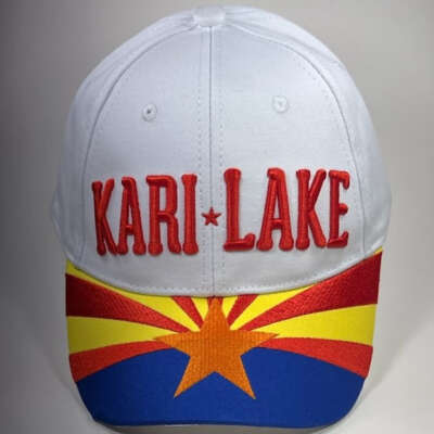 Kari Lake Cap