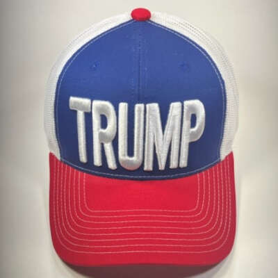 Trump Trucker Cap - Available in Multi-Color